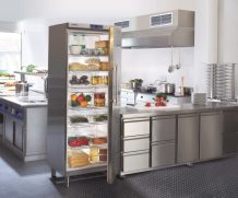 Холодильное кухонное оборудование